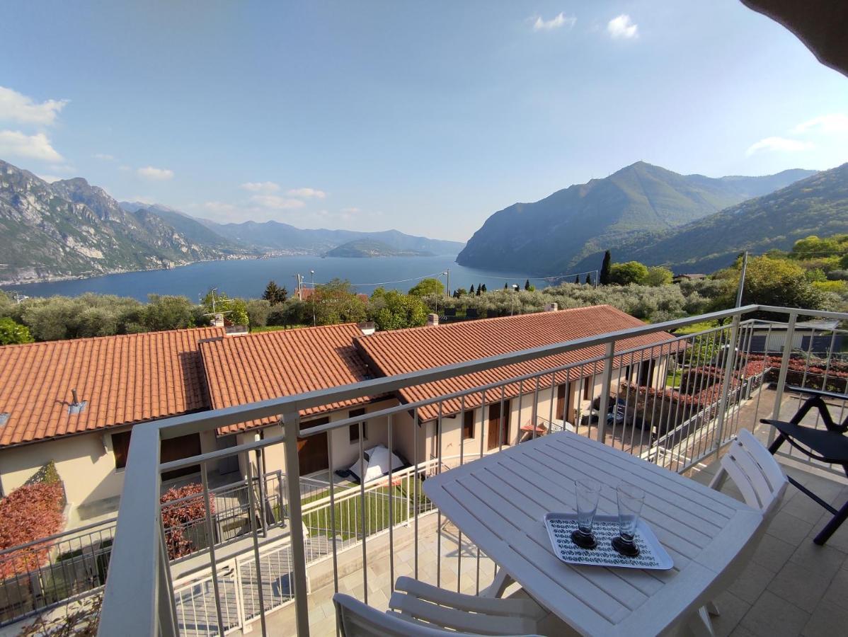 Iseolakerental - Costa Del Sole Riva di Solto Exterior foto