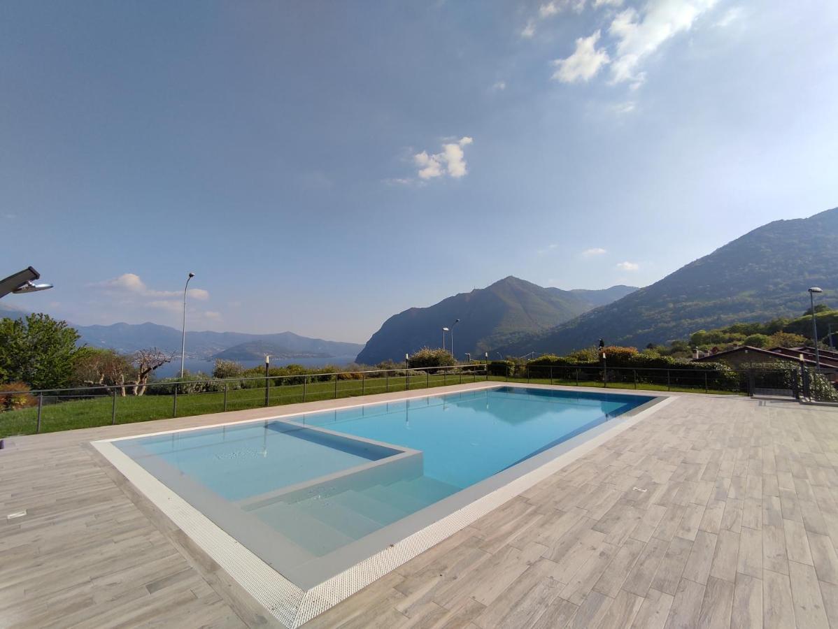 Iseolakerental - Costa Del Sole Riva di Solto Exterior foto